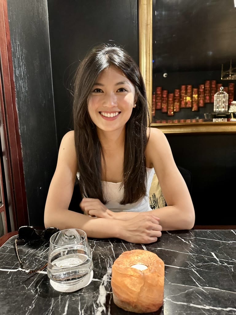 Lin, founder and Mandarin teacher at Chinese Lorange