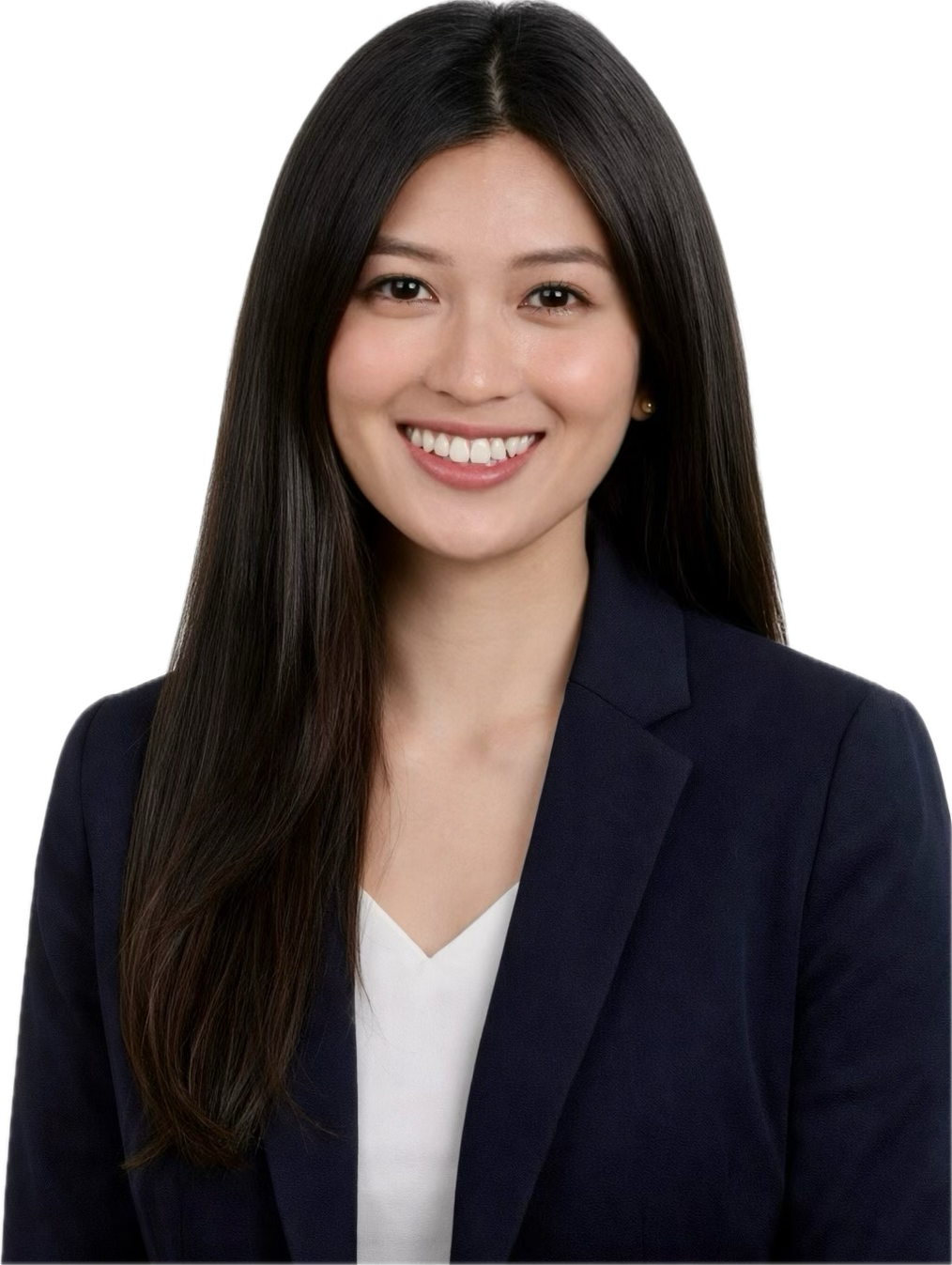 Lin, Mandarin teacher